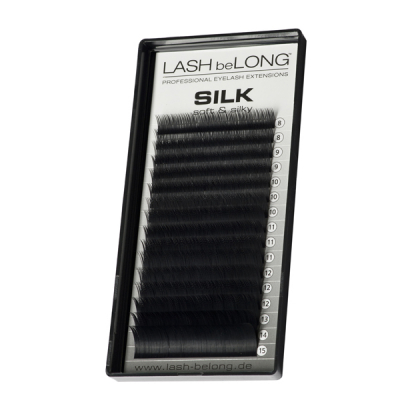 SILK Lashes B-Curl 0.15 - MIX-Box